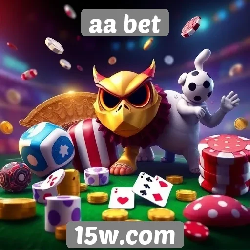 Análise dos jogos disponíveis no site aa bet