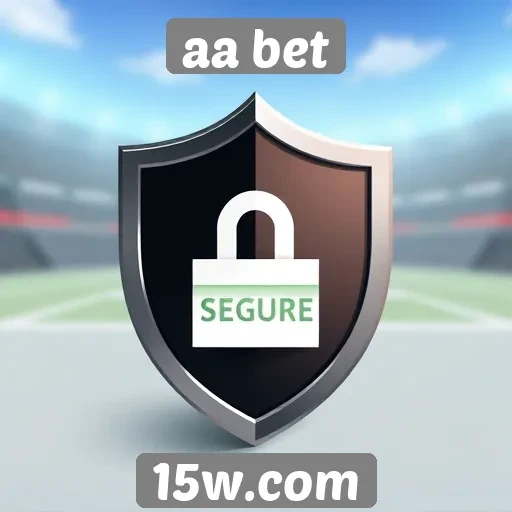 Avaliação de segurança do site aa bet em destaque
